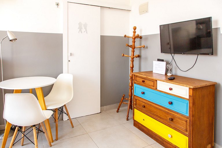 Ipanema Studio 300 m da praia