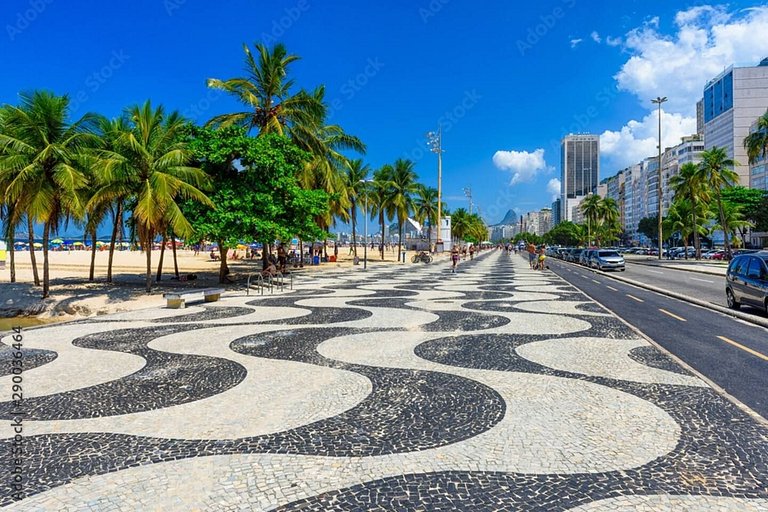 Ipanema Studio 300 m da praia
