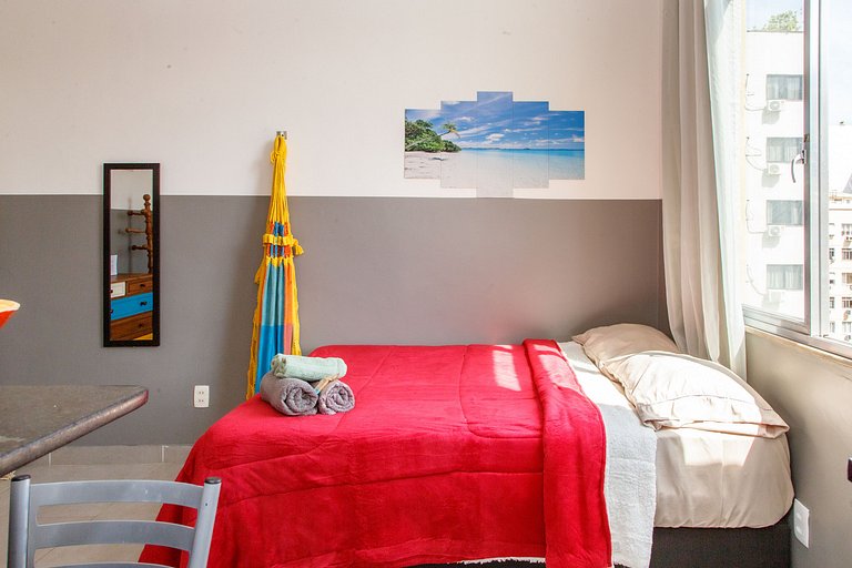 Ipanema Studio 300 m da praia